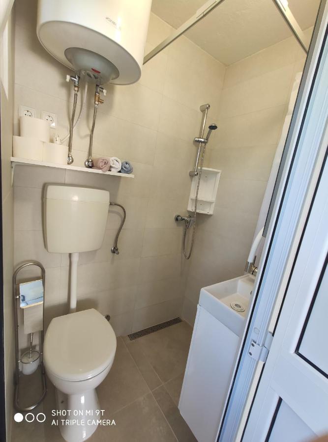 Apartman Pilcik Vir Bagian luar foto