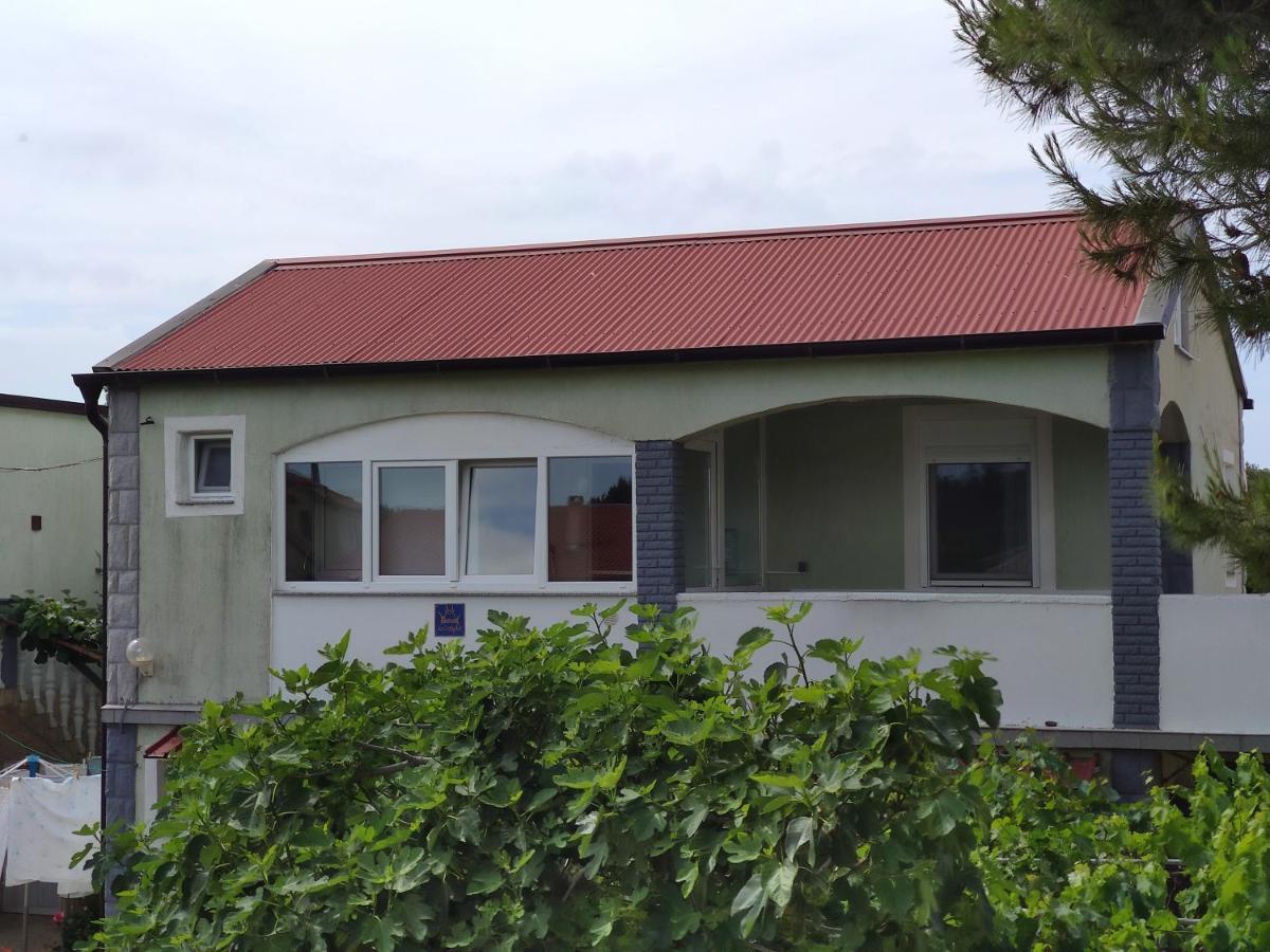 Apartman Pilcik Vir Bagian luar foto