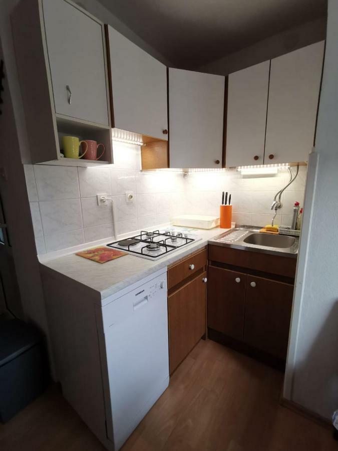 Apartman Pilcik Vir Bagian luar foto